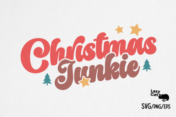 Christmas Junkie SVG Review