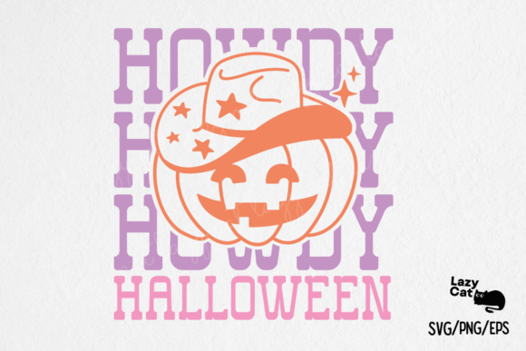 Halloween Howdy SVG Review