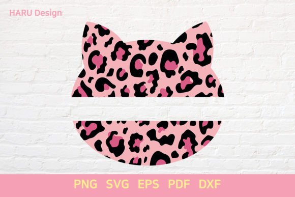 Leopard Print Cat Split Review
