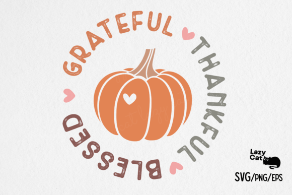 Thanksgiving SVG Pumpkin