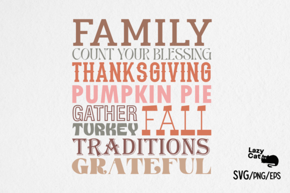 Thanksgiving SVG Review